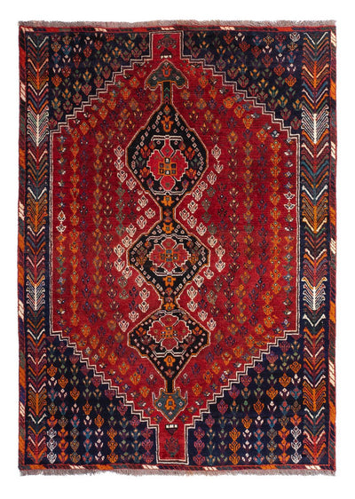 Qashqai Koberec 155x211cm - Perský koberec