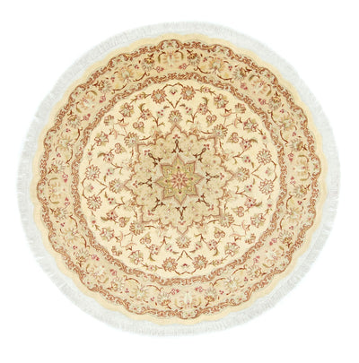 Tabriz - 60 Raj Koberec 148x148cm - Perský koberec
