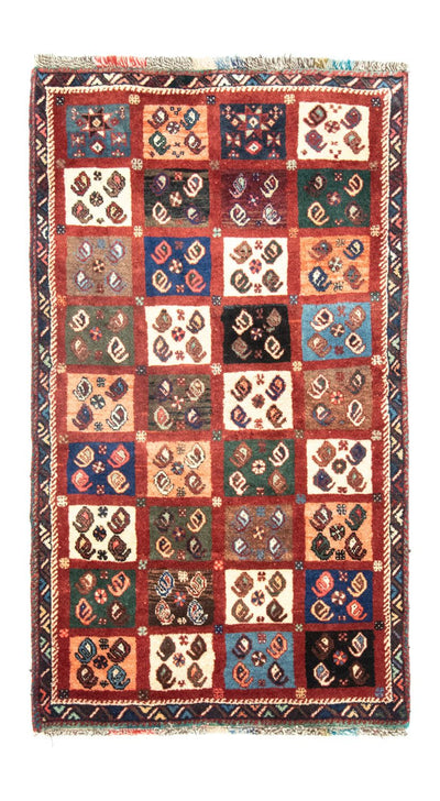 Qashqai Koberec 77x146cm - Perský koberec
