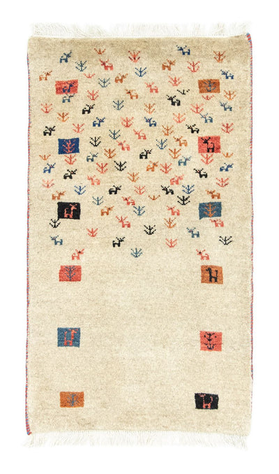 Perský Gabbeh Koberec 73x128cm - Perserteppich Wollteppich