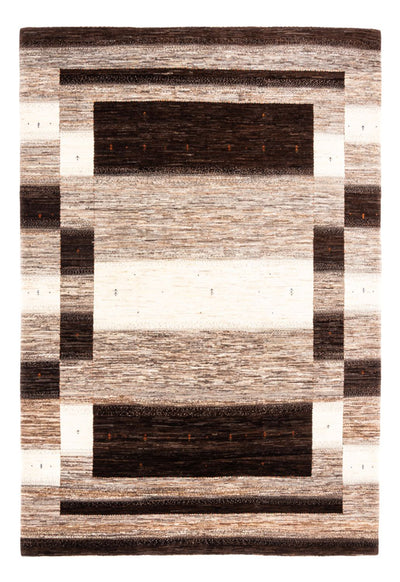 Loribaft Koberec 207x290cm - Perserteppich Wollteppich - přírodní