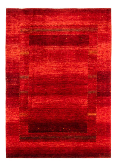 Loribaft Koberec 221x300cm - Perserteppich Wollteppich - červená