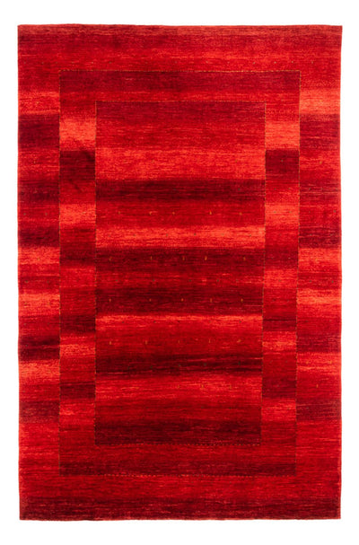Loribaft Koberec 210x303cm - Perserteppich Wollteppich - červená