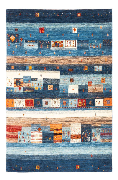 Loribaft Koberec 123x180cm - Perserteppich Wollteppich
