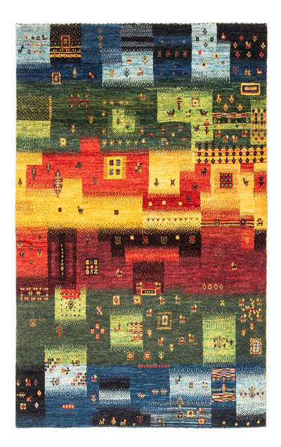 Loribaft Koberec 122x181cm - Perserteppich Wollteppich