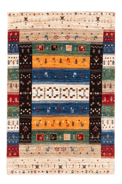 Loribaft Koberec 83x124cm - Perserteppich Wollteppich