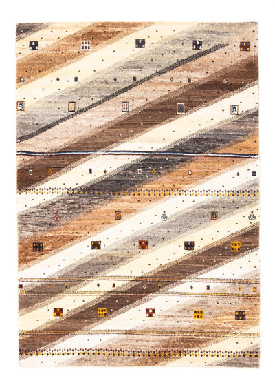 Loribaft Koberec 80x120cm - Perserteppich Wollteppich
