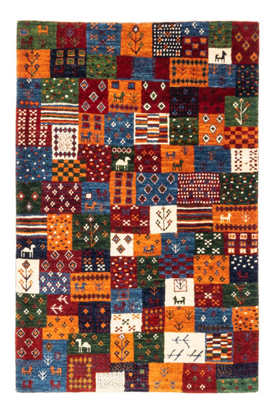 Loribaft Koberec 87x128cm - Perserteppich Wollteppich
