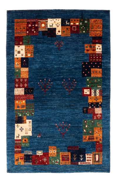 Loribaft Koberec 83x128cm - Perserteppich Wollteppich