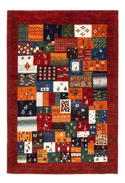 Loribaft Koberec 92x130cm - Perserteppich Wollteppich