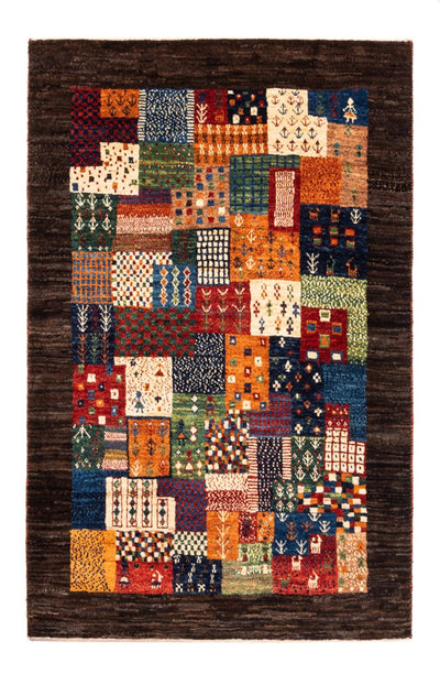 Loribaft Koberec 86x128cm - Perserteppich Wollteppich