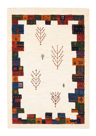 Loribaft Koberec 84x120cm - Perserteppich Wollteppich