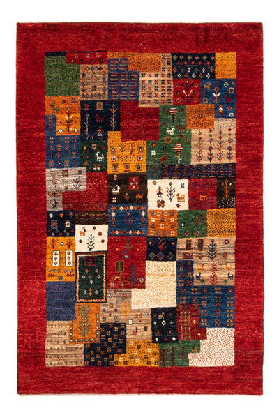 Loribaft Koberec 84x125cm - Perserteppich Wollteppich