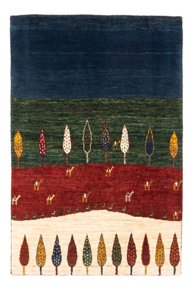 Loribaft Koberec 83x122cm - Perserteppich Wollteppich