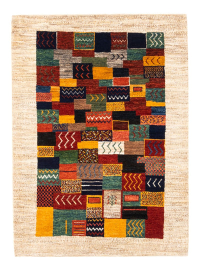 Loribaft Koberec 85x114cm - Perserteppich Wollteppich