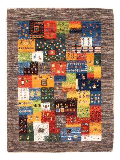 Loribaft Koberec 81x106cm - Perserteppich Wollteppich