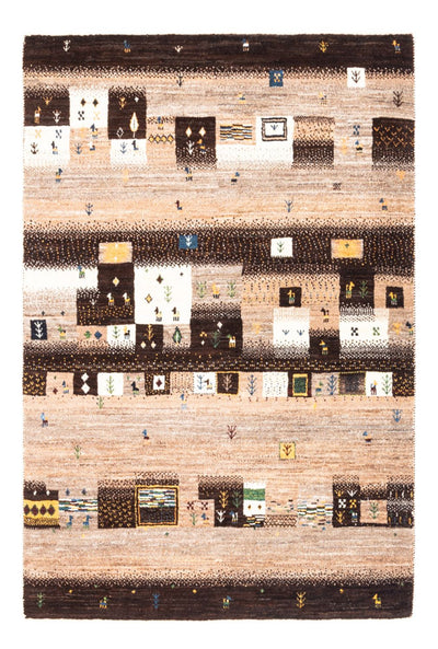 Loribaft Koberec 111x158cm - Perserteppich Wollteppich