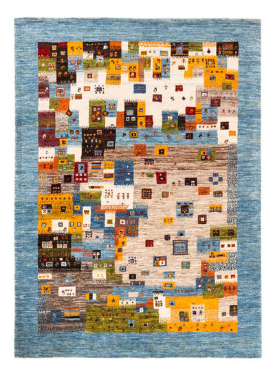 Loribaft Koberec 150x201cm - Perserteppich Wollteppich