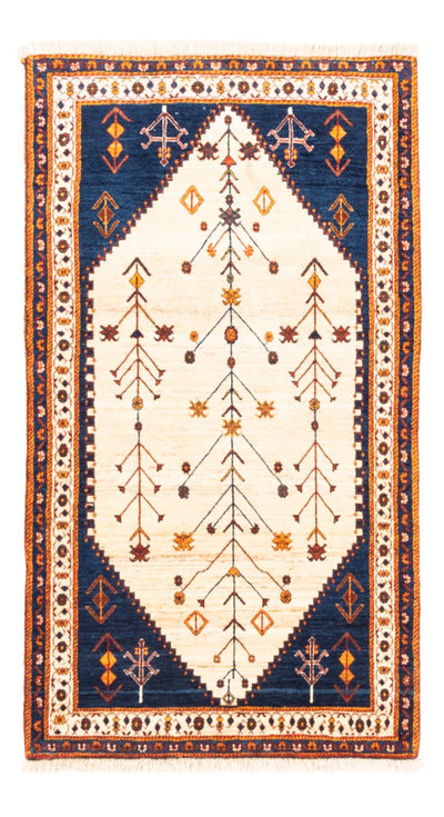 Perský Gabbeh Koberec 87x160cm - Perserteppich Wollteppich