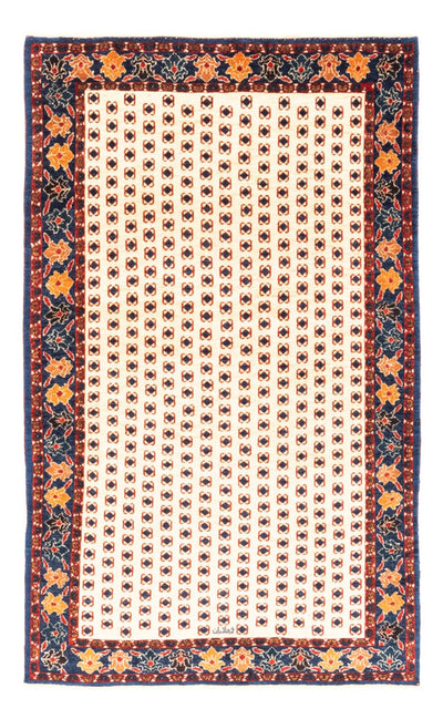 Perský Gabbeh Koberec 133x205cm - Perserteppich Wollteppich