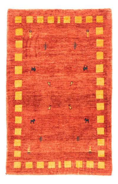 Perský Gabbeh Koberec 103x150cm - Perserteppich Wollteppich