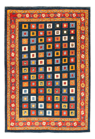 Perský Gabbeh Koberec 168x238cm - Perserteppich Wollteppich