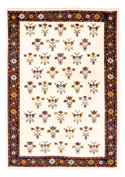 Perský Gabbeh Koberec 177x245cm - Perserteppich Wollteppich