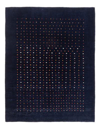Perský Gabbeh Koberec 151x190cm - Perserteppich Wollteppich