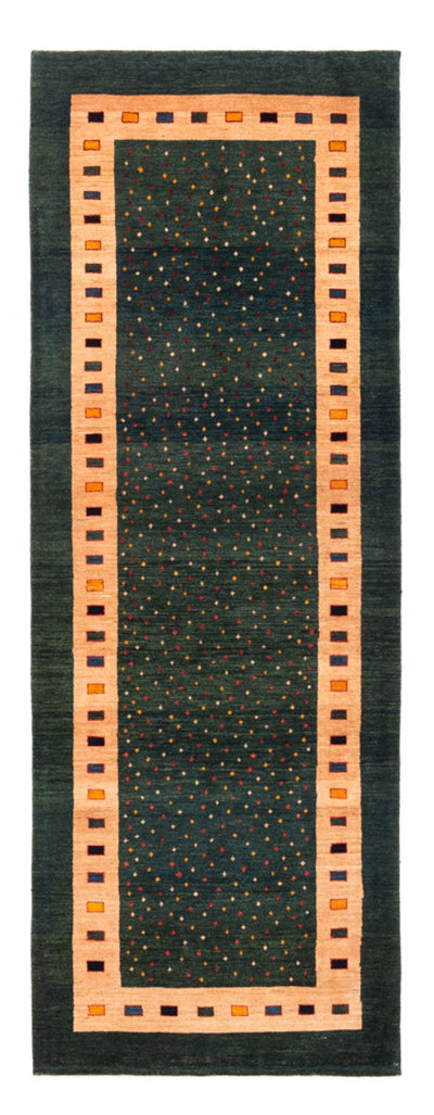 Perský Gabbeh Koberec 86x226cm - Perserteppich Wollteppich