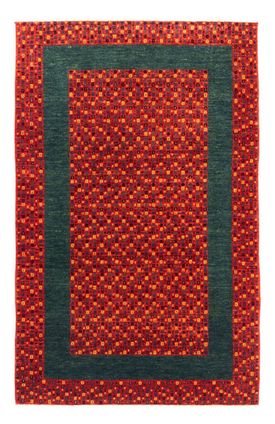 Perský Gabbeh Koberec 100x152cm - Perserteppich Wollteppich