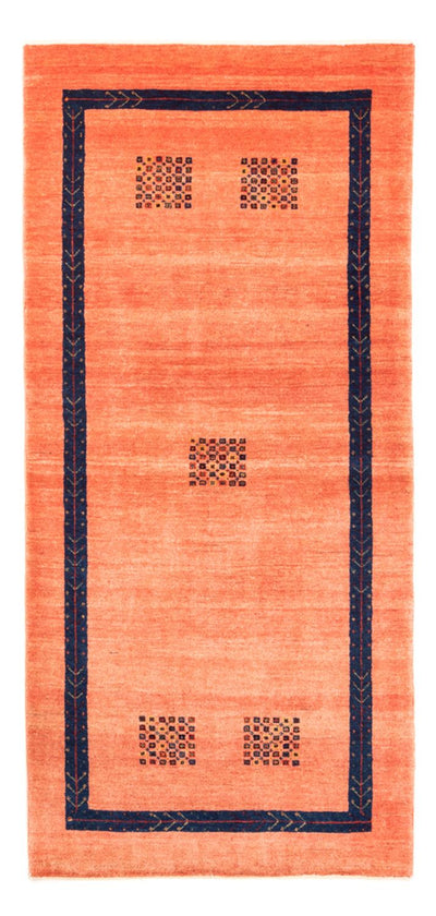 Perský Gabbeh Koberec 76x171cm - Perserteppich Wollteppich