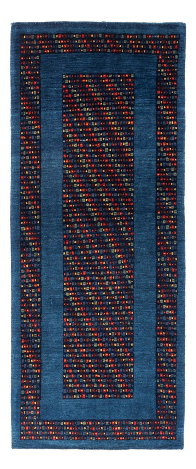 Perský Gabbeh Koberec 82x196cm - Perserteppich Wollteppich