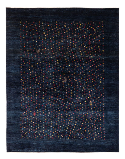 Perský Gabbeh Koberec 152x201cm - Perserteppich Wollteppich