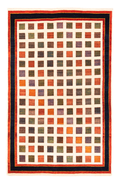 Perský Gabbeh Koberec 133x204cm - Perserteppich Wollteppich