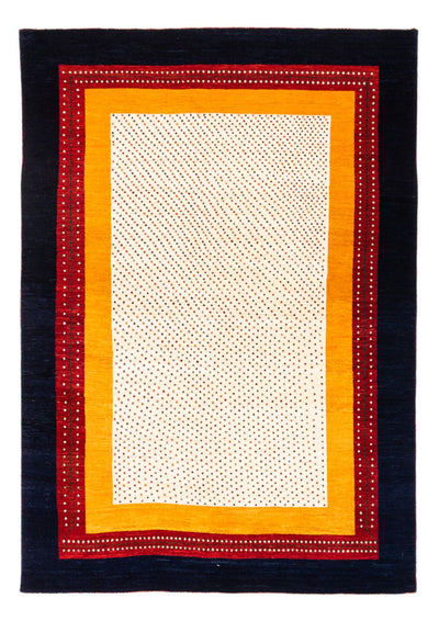 Perský Gabbeh Koberec 170x230cm - Perserteppich Wollteppich