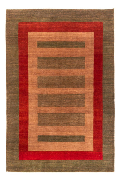 Perský Gabbeh Koberec 175x255cm - Perserteppich Wollteppich