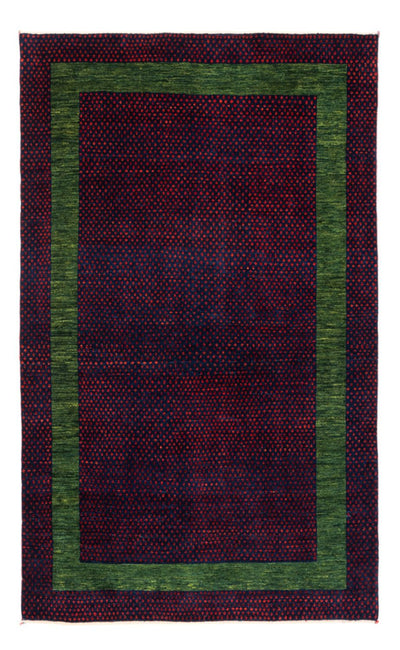 Perský Gabbeh Koberec 124x196cm - Perserteppich Wollteppich