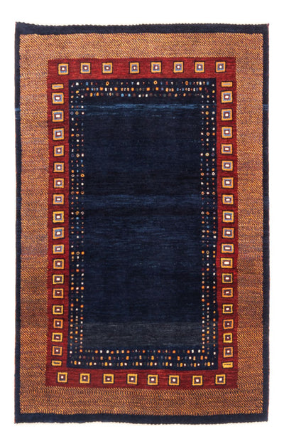 Perský Gabbeh Koberec 100x150cm - Perserteppich Wollteppich