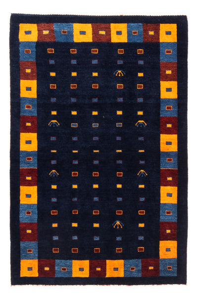 Perský Gabbeh Koberec 102x152cm - Perserteppich Wollteppich