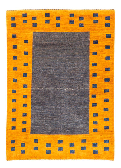 Perský Gabbeh Koberec 102x137cm - Perserteppich Wollteppich