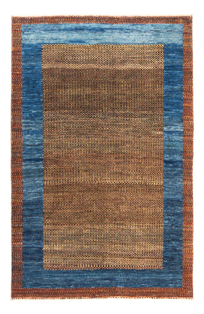 Perský Gabbeh Koberec 105x156cm - Perserteppich Wollteppich