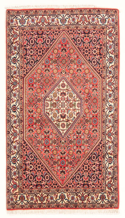 Bidjar - Bukan Koberec 87x150cm - Perský koberec - červená
