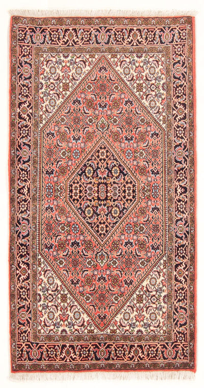 Bidjar - Bukan Koberec 84x155cm - Perský koberec - červená
