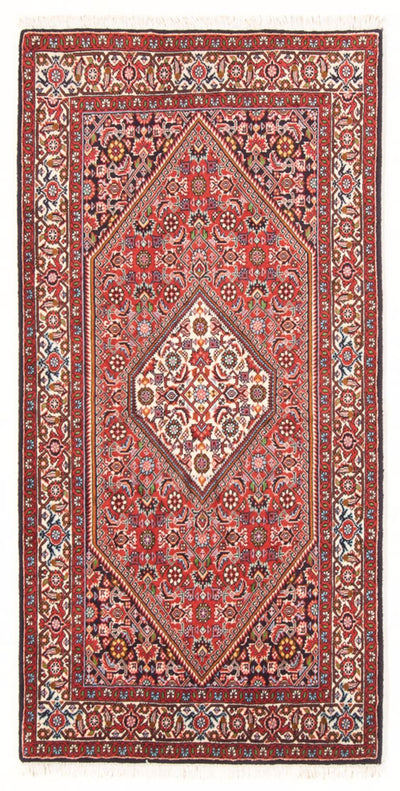 Bidjar - Bukan Koberec 84x158cm - Perský koberec - červená