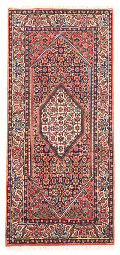 Bidjar - Bukan Koberec 80x165cm - Perský koberec - červená