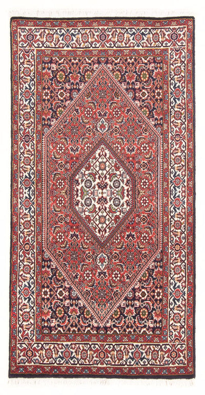 Bidjar - Bukan Koberec 80x151cm - Perský koberec - červená