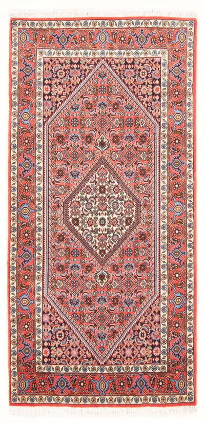 Bidjar - Bukan Koberec 83x160cm - Perský koberec - červená
