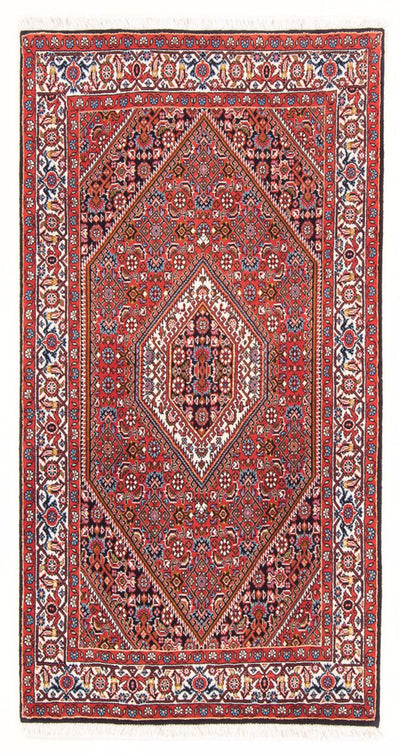 Bidjar - Bukan Koberec 83x150cm - Perský koberec - červená