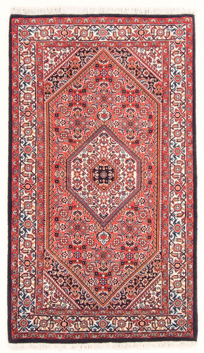 Bidjar - Bukan Koberec 90x144cm - Perský koberec - červená