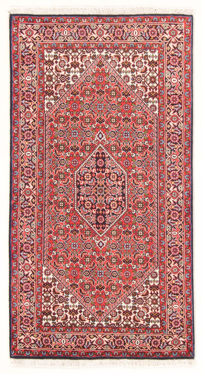 Bidjar - Bukan Koberec 82x152cm - Perský koberec - červená